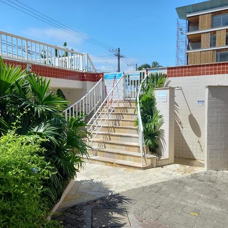 אובטובה Apartamento De Frente Para O Mar מראה חיצוני תמונה