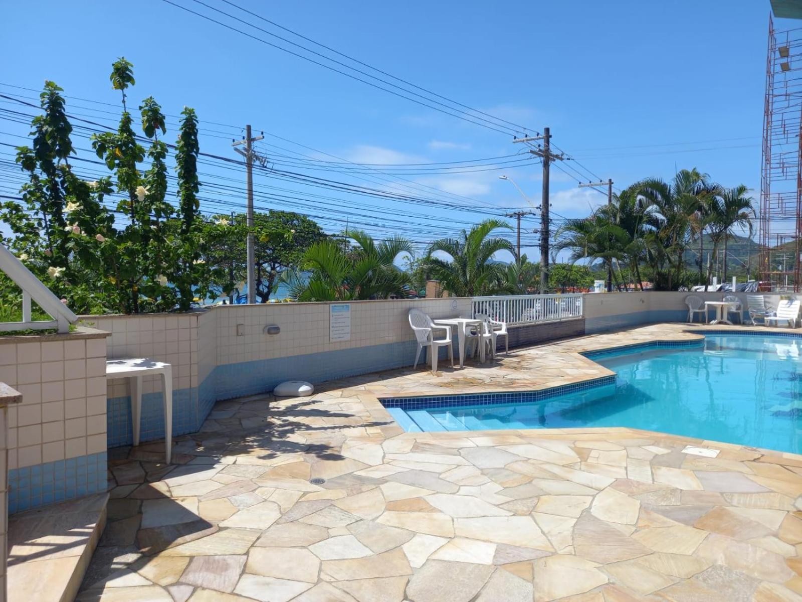 אובטובה Apartamento De Frente Para O Mar מראה חיצוני תמונה