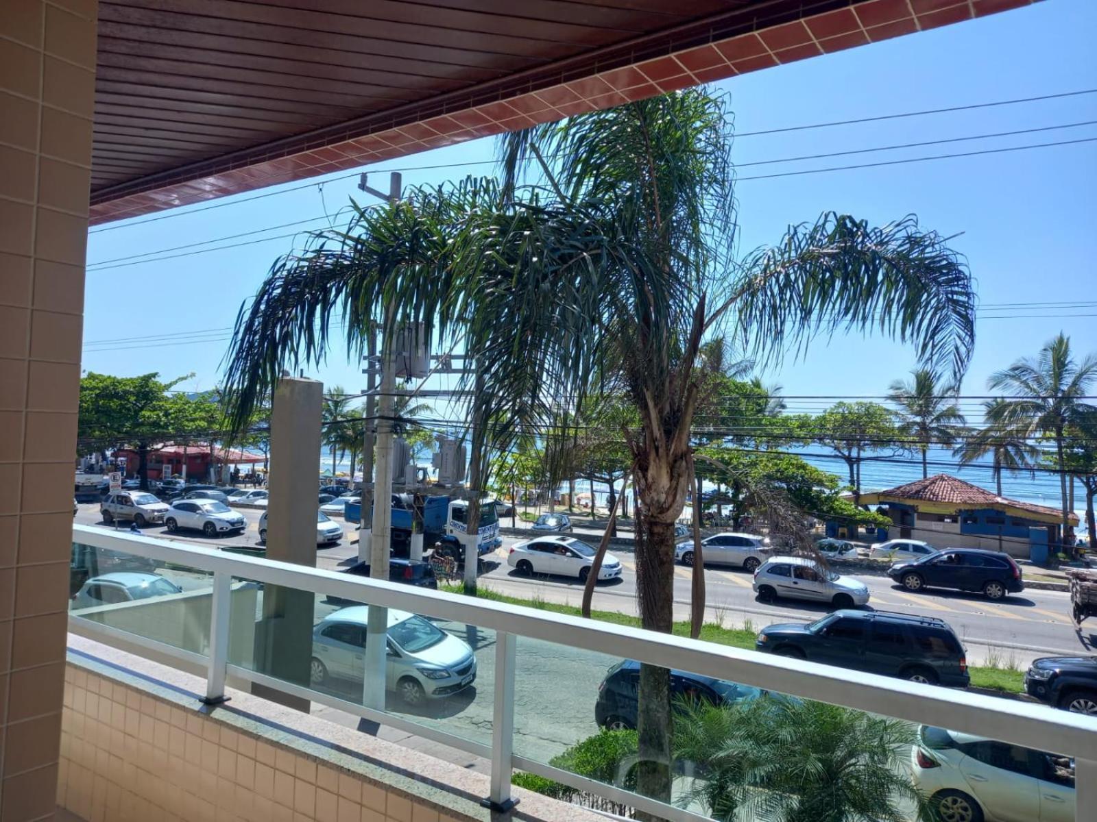 אובטובה Apartamento De Frente Para O Mar מראה חיצוני תמונה