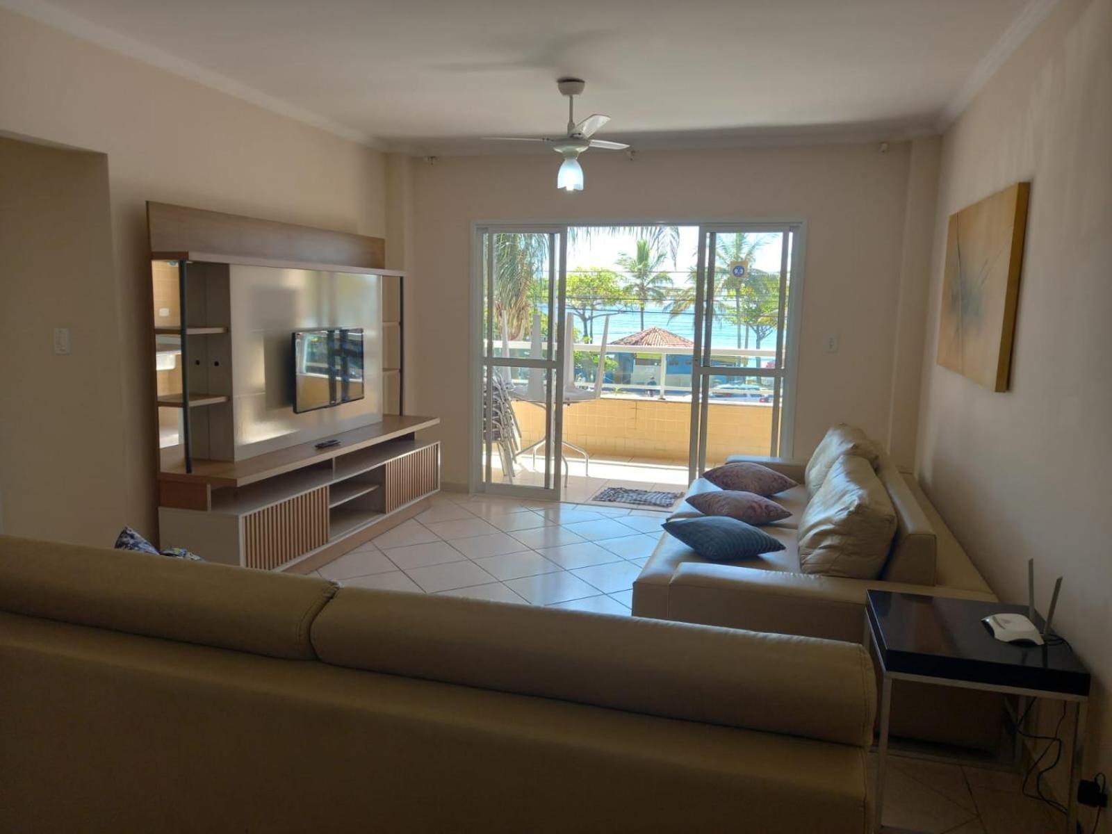 אובטובה Apartamento De Frente Para O Mar מראה חיצוני תמונה