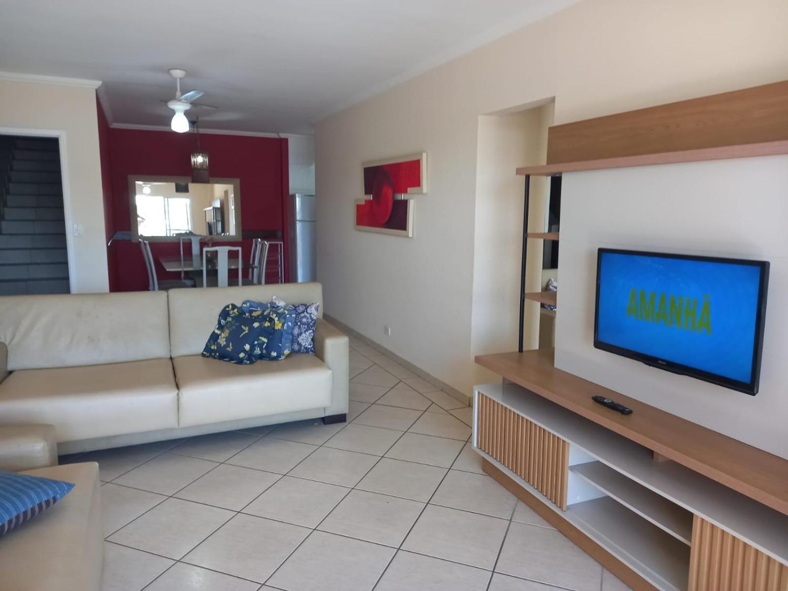 אובטובה Apartamento De Frente Para O Mar מראה חיצוני תמונה