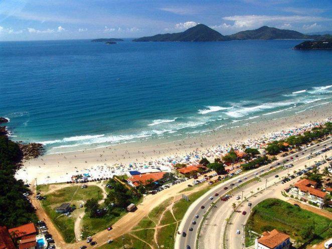 אובטובה Apartamento De Frente Para O Mar מראה חיצוני תמונה