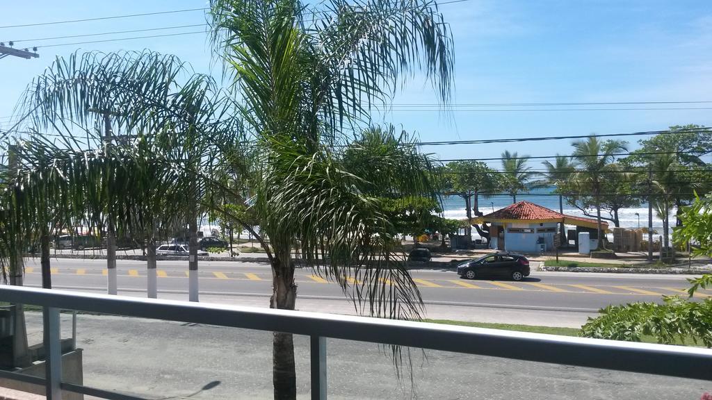 אובטובה Apartamento De Frente Para O Mar מראה חיצוני תמונה
