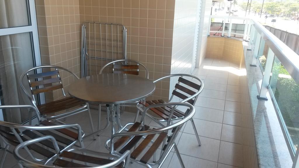 אובטובה Apartamento De Frente Para O Mar מראה חיצוני תמונה